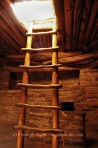 Mease Verde, Colorado, kiva, ladder, Puebloan